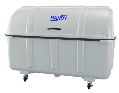Thùng rác công nghiệp 1500 lít