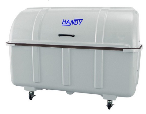 Thùng rác công nghiệp 1500 lít