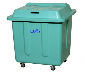 Thùng rác công nghiệp 500 lít