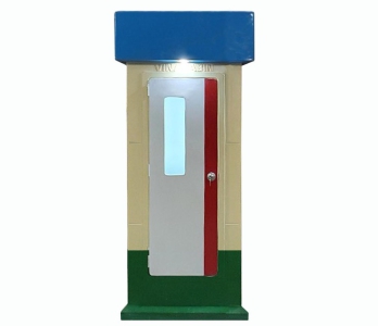 Nhà vệ sinh di động Vinacabin V18.1