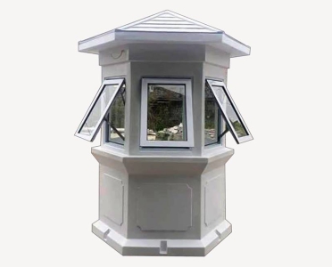 Bốt gác bảo vệ lục giác Vinacabin VC6S