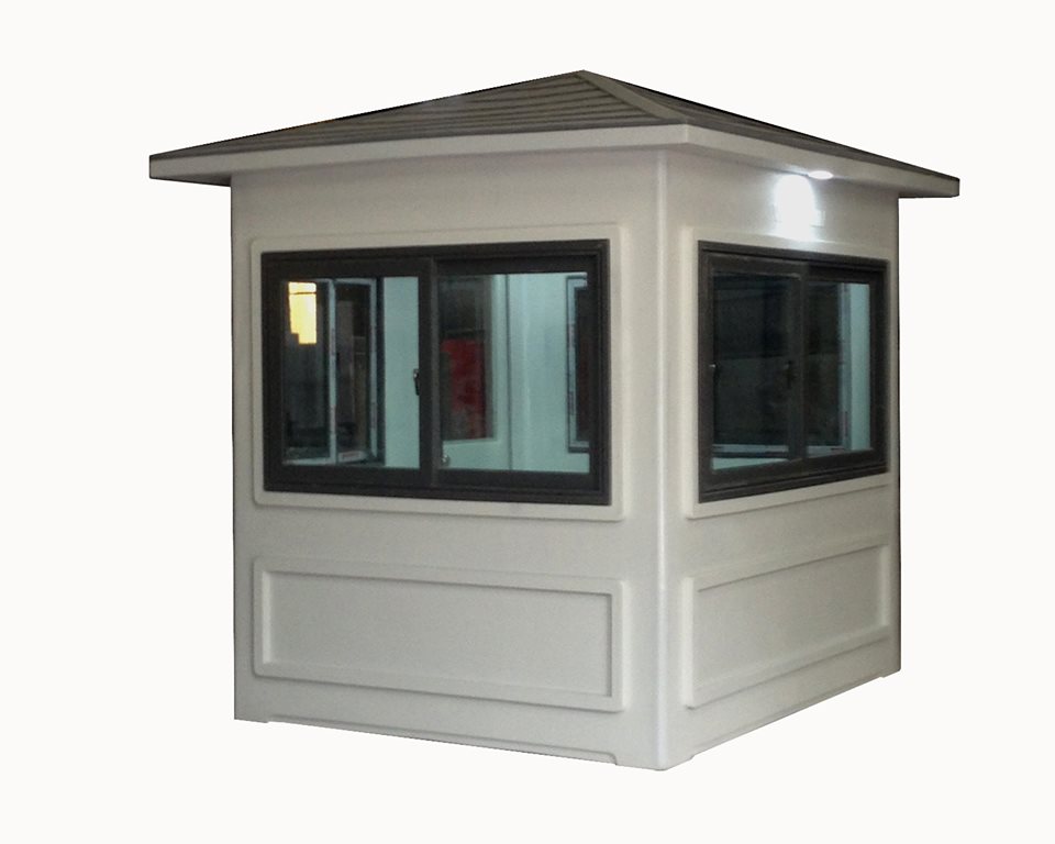 Nhà bảo vệ mái dốc Vinacabin VC1.9x2.15N