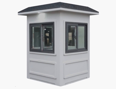 Chòi bảo vệ composite Vinacabin VC1.5x1.5B