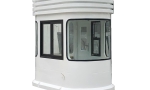Cabin kiểm soát phương tiện ra vào VR1300