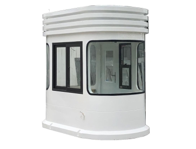 Cabin kiểm soát phương tiện ra vào VR1300