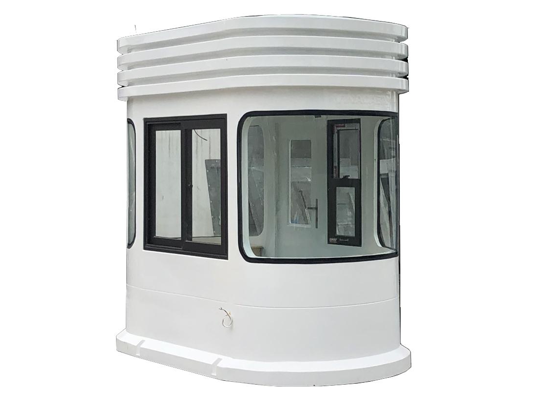 Cabin kiểm soát phương tiện ra vào VR1300