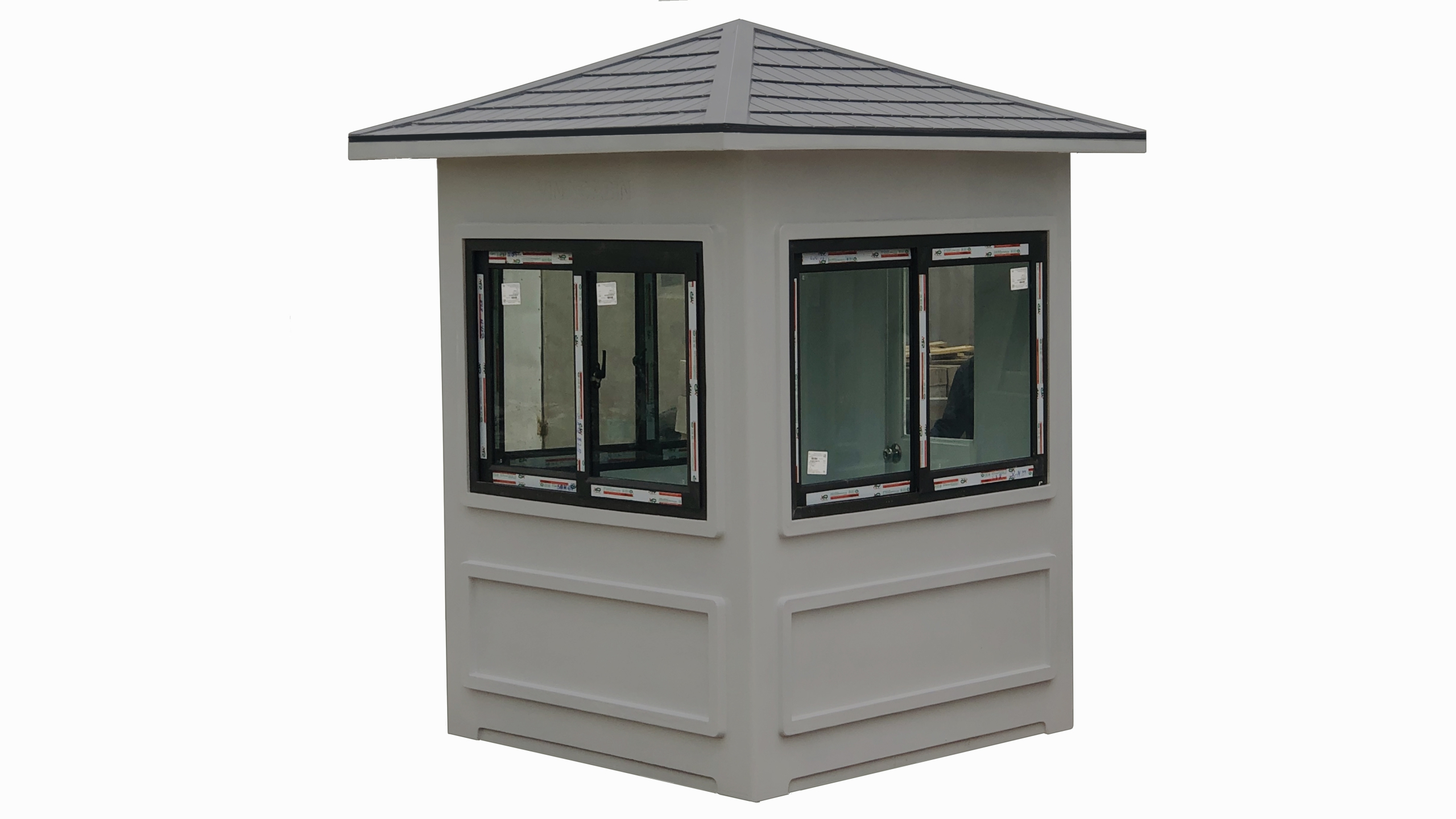 Bốt bảo vệ composite Vinacabin VC1.7x17N