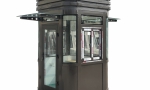 Bốt gác khung thép VS1.6x1.6