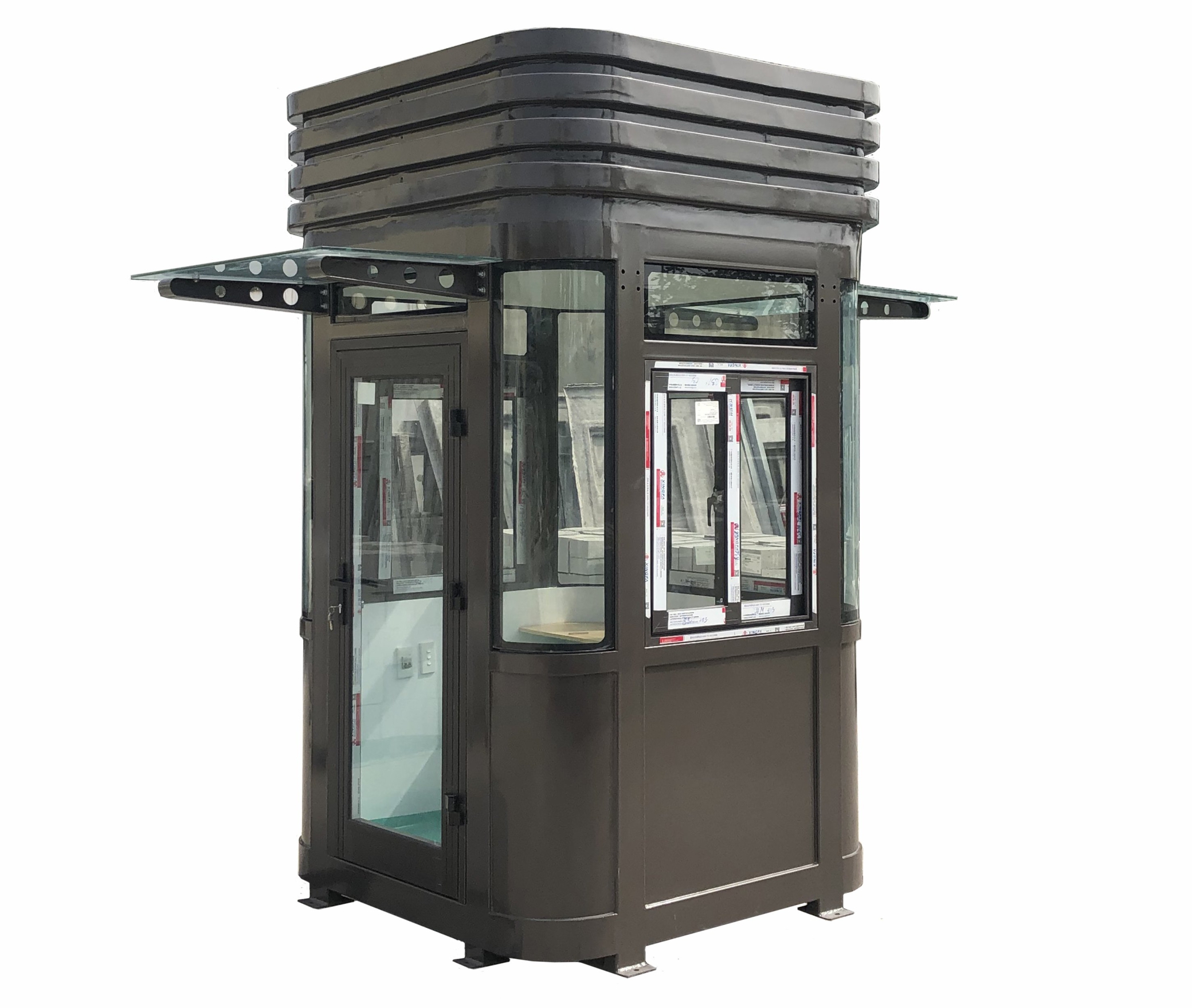 Bốt gác khung thép VS1.6x1.6