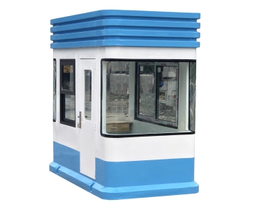 Cabin bãi đỗ xe thông minh