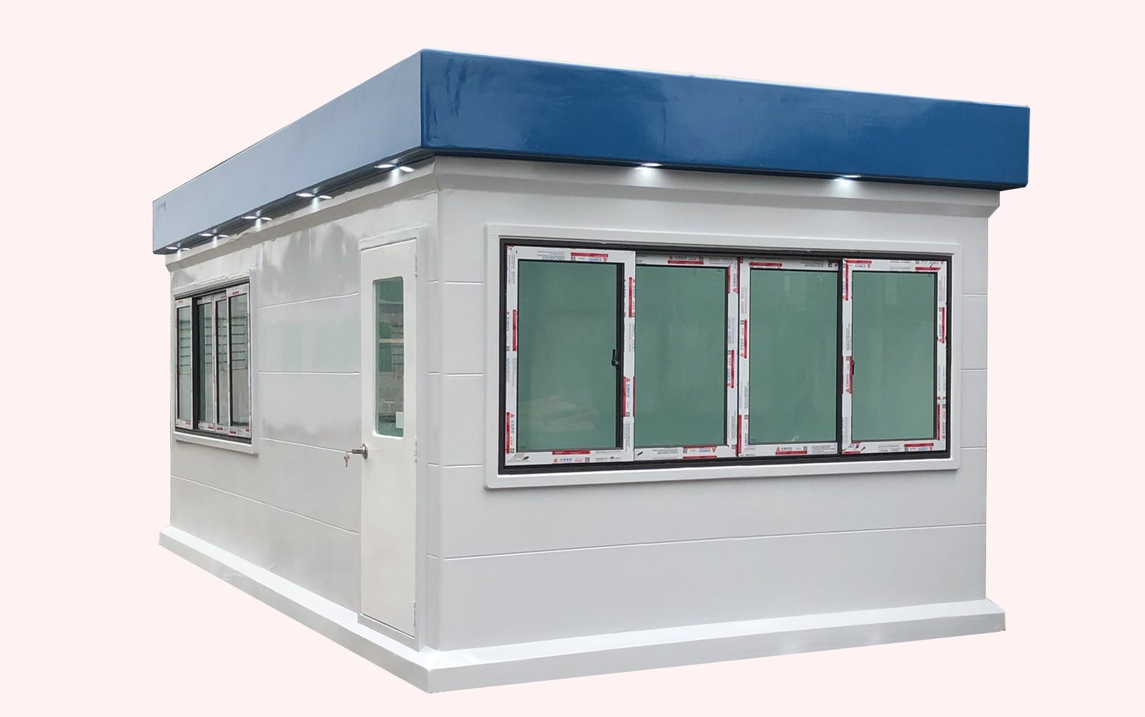 Nhà bảo vệ di động composite