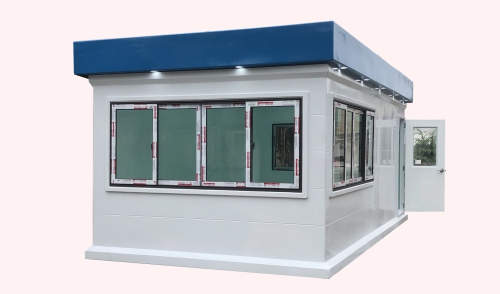Trạm gác bảo vệ di động Handy 3x6m