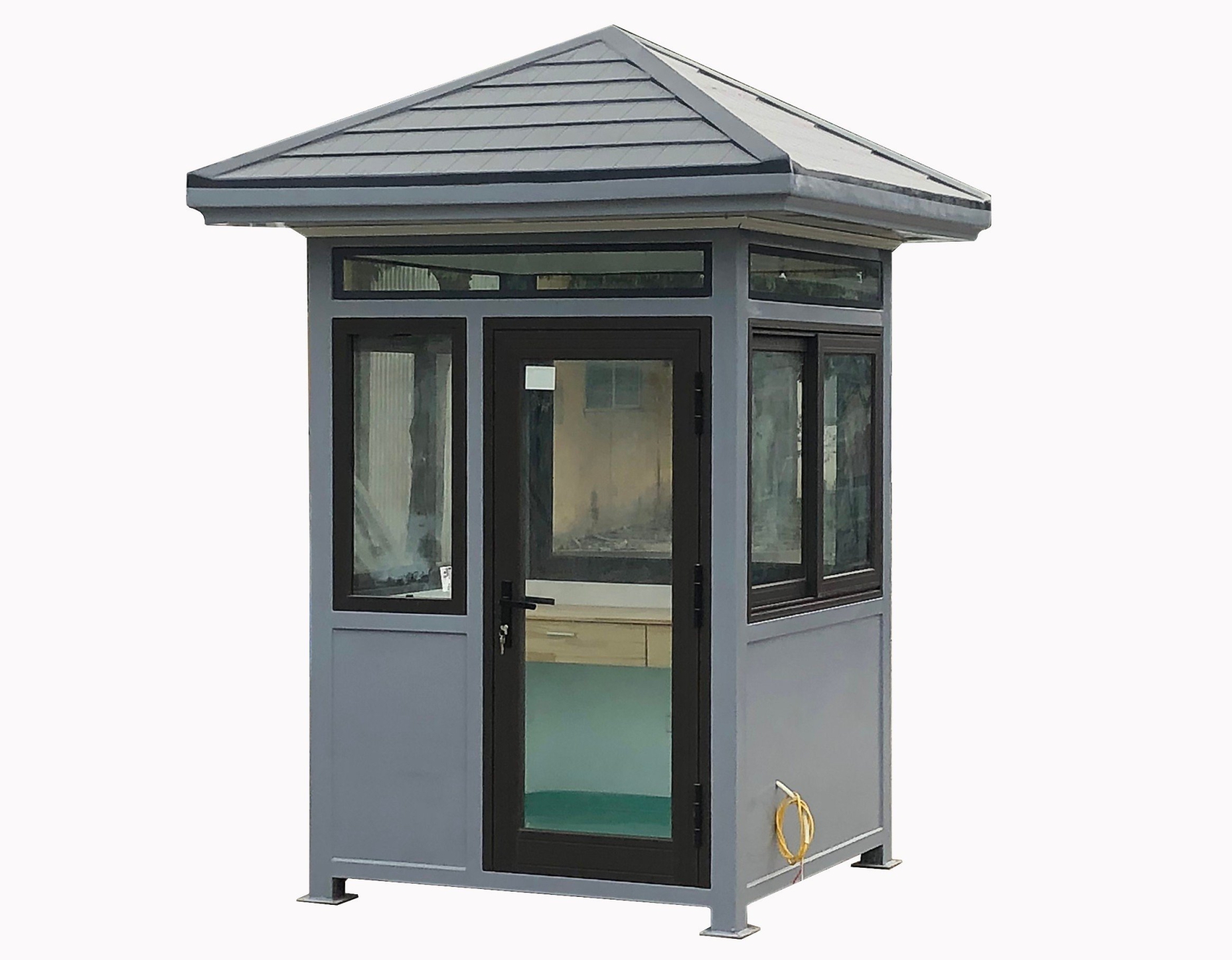 Chốt gác an ninh cao cấp HS1.5x1.5N