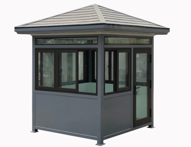 Trạm gác bảo vệ mái dốc Handy Booth HS2.0x2.0N