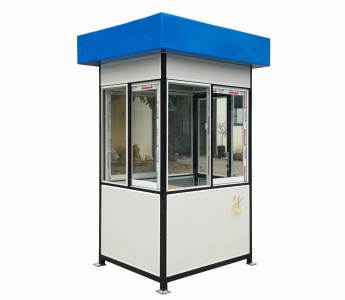 Bốt gác bảo vệ giá rẻ V1.2x1.2