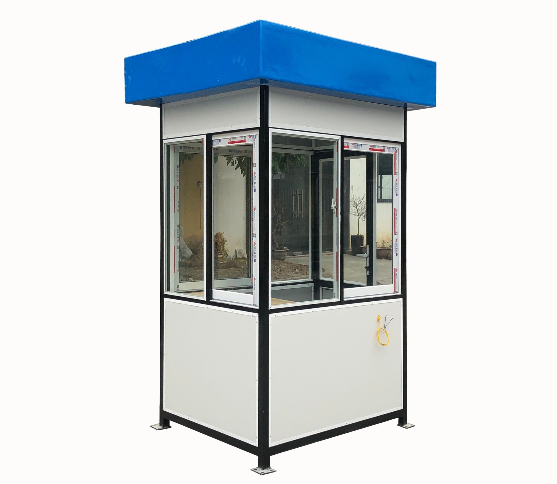 Bốt gác bảo vệ giá rẻ V1.2x1.2