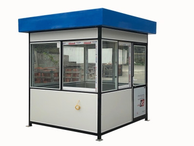 Nhà bảo vệ giá rẻ mái vuông V2.0x2.0
