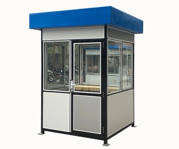 Vọng gác an ninh mái hộp V1.5x1.5