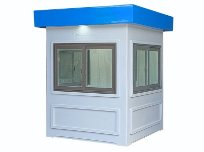 Bốt gác bảo vệ Vinacabin VC1.7x1.9H
