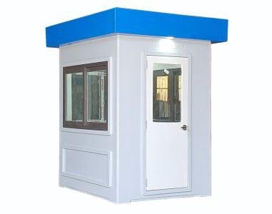 Nhà canh gác bảo vệ bằng composite