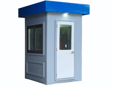 Bốt gác composite mái hộp Vinacabin cỡ nhỏ