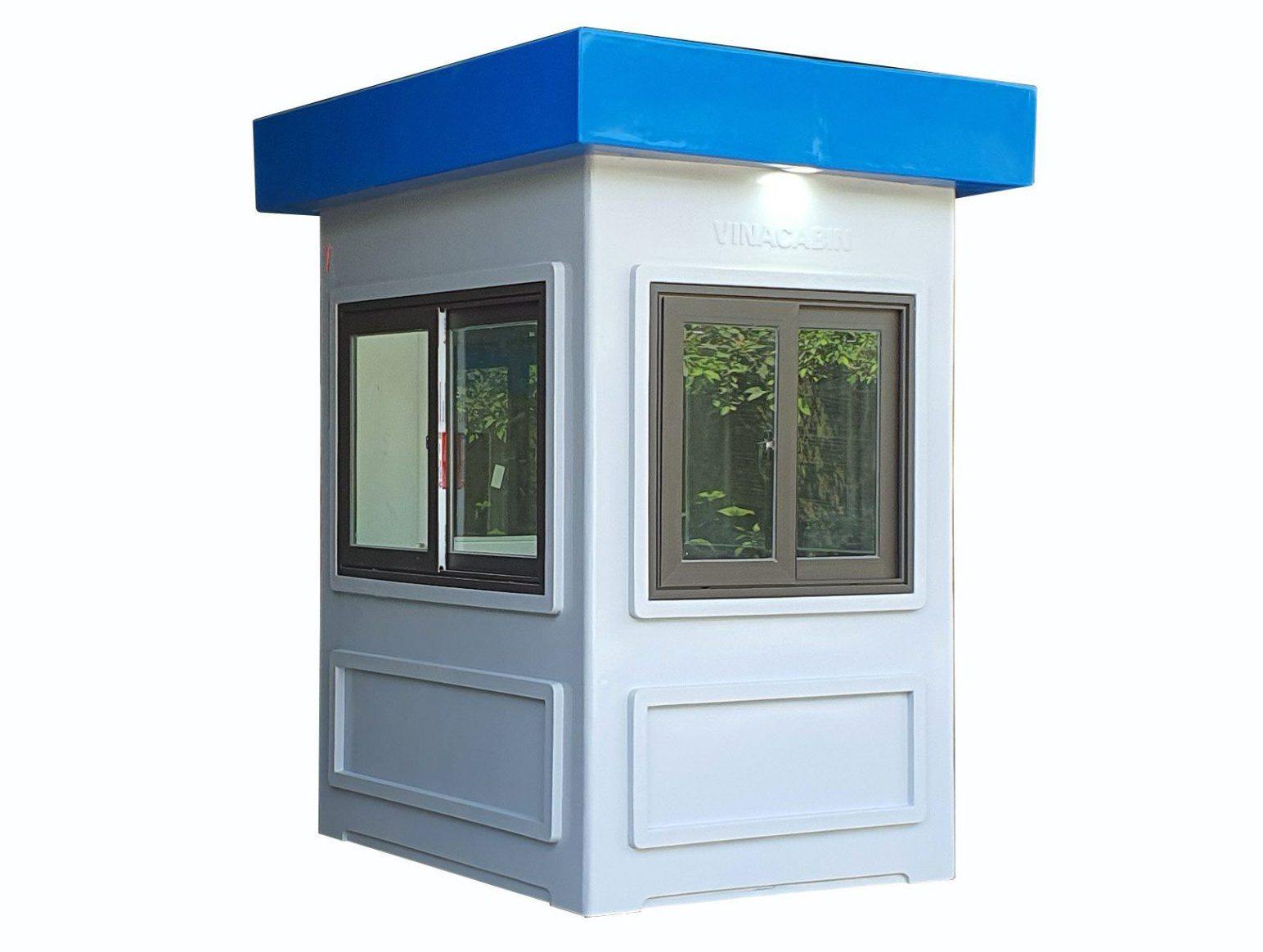 Bốt gác chống nóng Vinacabin VC1.35x1.7H