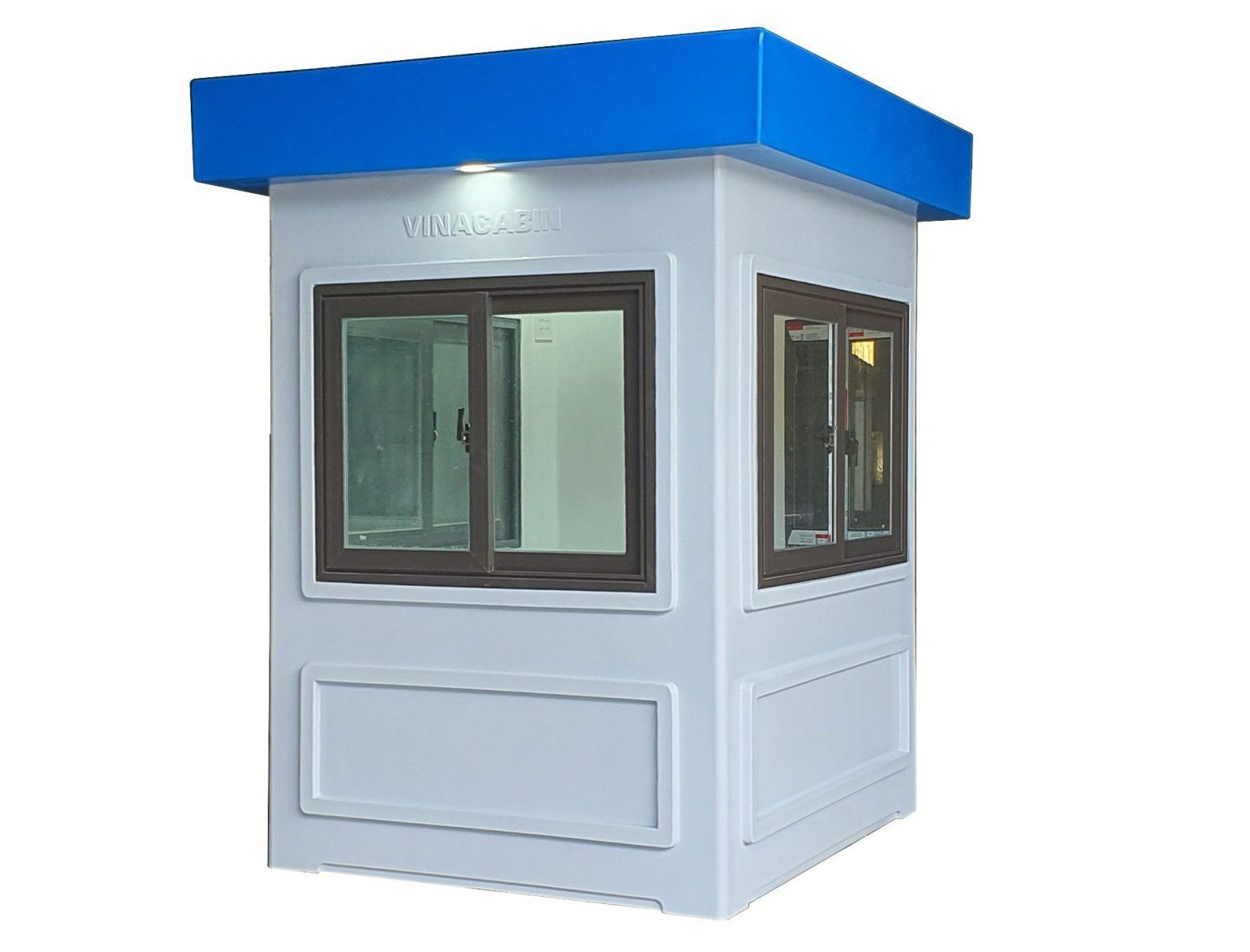 Nhà trực bảo vệ Vinacabin VC1.5x1.9H