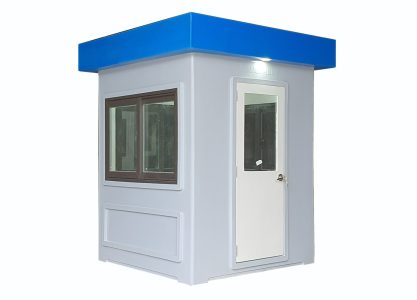 Cabin trực canh gác VC1.7x1.7H