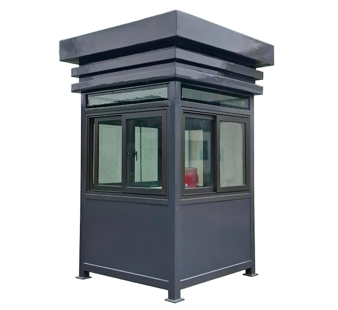 Bốt gác bảo vệ di động