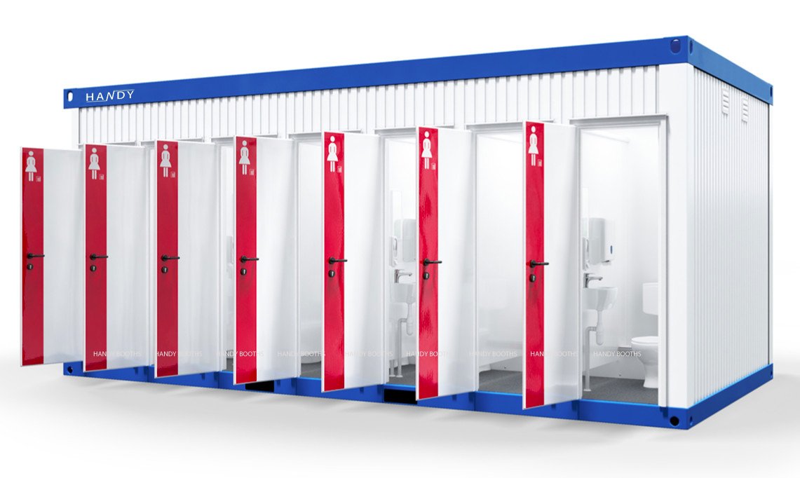 Container nhà vệ sinh