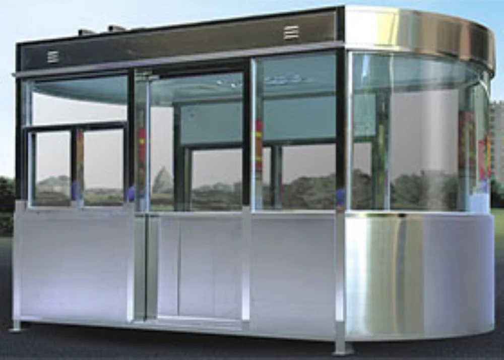 Nhà bảo vệ inox Sao Vàng