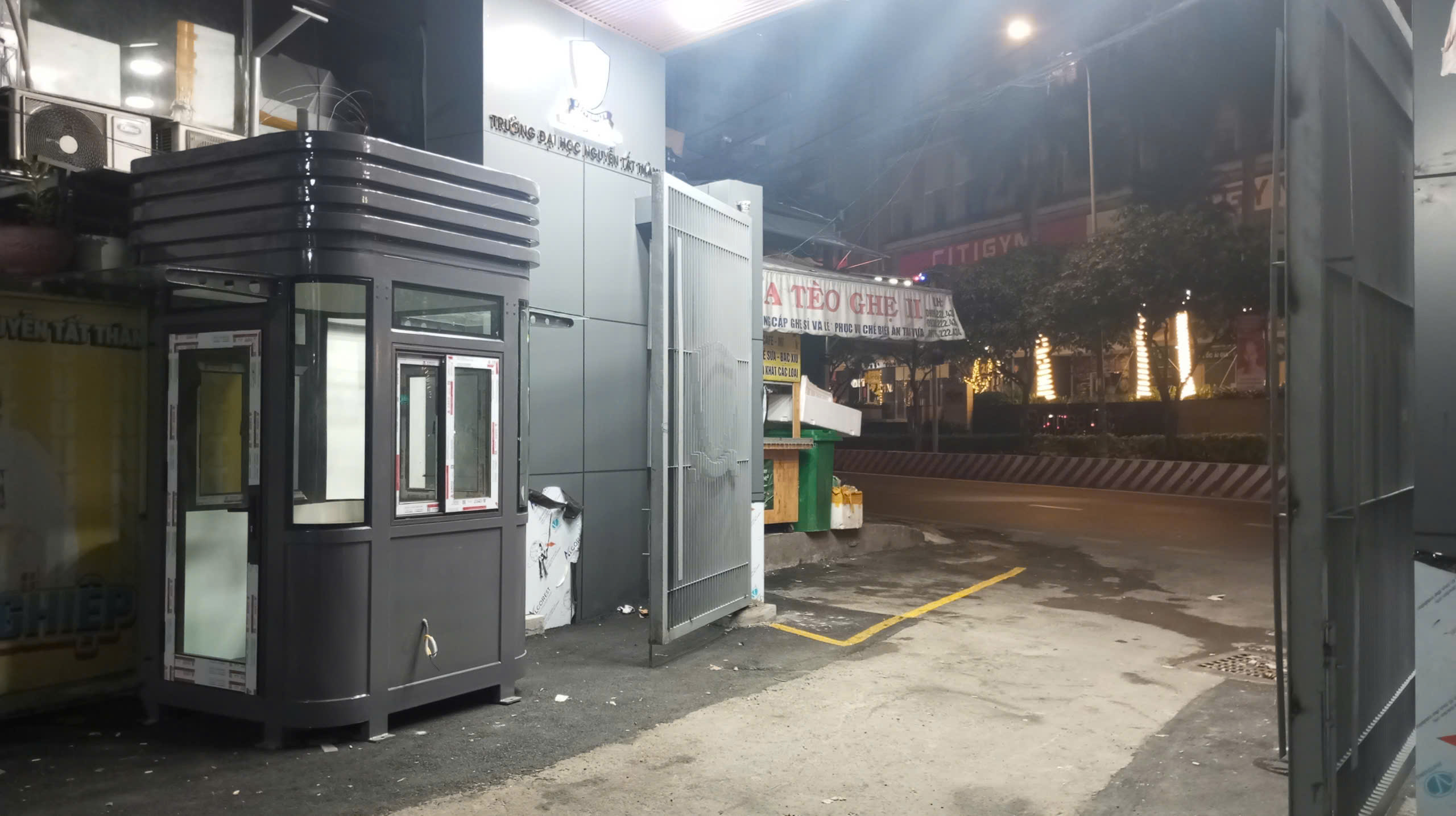 Nhà bảo vệ Vinacabin VS1.6x1.6