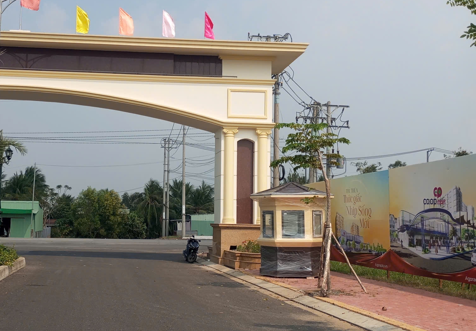 Bốt trực chỉ huy CSGT